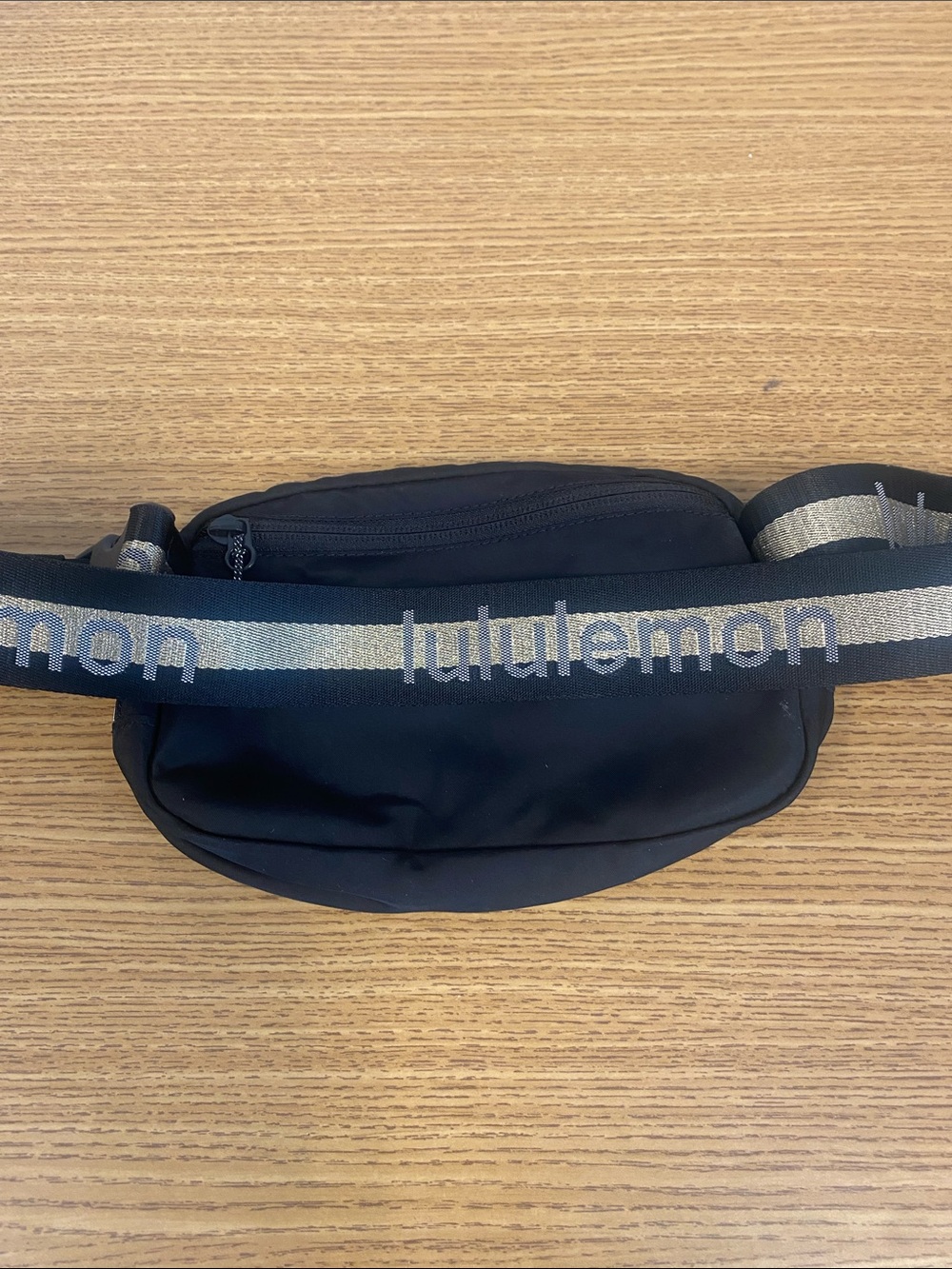 lululemon athletica Black Crossbody Belt Bag - Picture 7 of 7